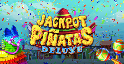 Viking Bingo Jackpot Pinatas Deluxe