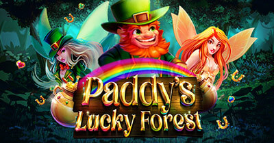 Viking Bingo Paddys Lucky Forest